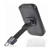 Estuche Porta Celular Moto Espejo XL